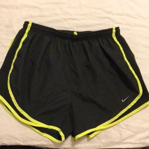 Nike athletic shorts